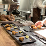 The INNOCENT CARVERY - 