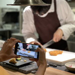 The INNOCENT CARVERY - 