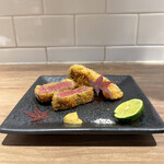 The INNOCENT CARVERY - 