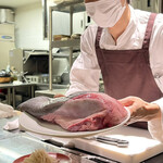 The INNOCENT CARVERY - 