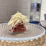 The INNOCENT CARVERY - 