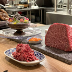 The INNOCENT CARVERY - 