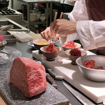 The INNOCENT CARVERY - 