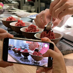 The INNOCENT CARVERY - 