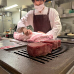 The INNOCENT CARVERY - 