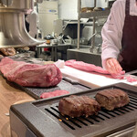 The INNOCENT CARVERY - 