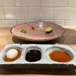 The INNOCENT CARVERY - 