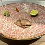 The INNOCENT CARVERY - 