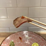 The INNOCENT CARVERY - 