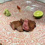 The INNOCENT CARVERY - 