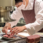 The INNOCENT CARVERY - 