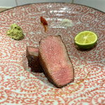 The INNOCENT CARVERY - 