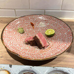 The INNOCENT CARVERY - 