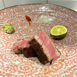 The INNOCENT CARVERY - 