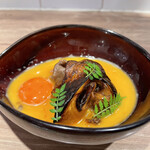 The INNOCENT CARVERY - 