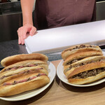 The INNOCENT CARVERY - 