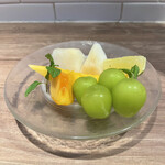 The INNOCENT CARVERY - 