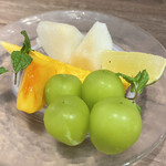 The INNOCENT CARVERY - 