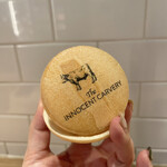 The INNOCENT CARVERY - 