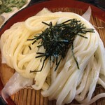 手打ちうどん 自遊席 - 