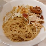 みなとや - サービスたっぷりの替え玉