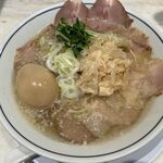 らーめん 鱗  - 