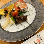 和食と鮨のに条 - 