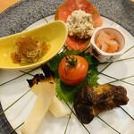 和食と鮨のに条 - 