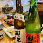 和食と鮨のに条 - 