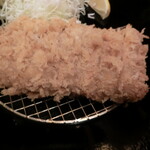 あげづき - 南の島豚特上ロースかつ