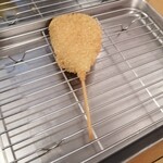 串カツ田中 - 季節の鮭串