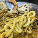 極楽うどん TKU - 