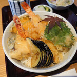 ワインと天ぷら まる正 - 