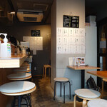 ワインと天ぷら まる正 - 