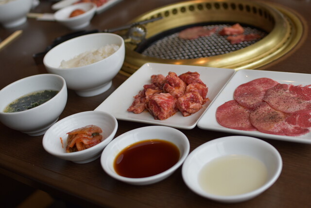 ワンカルビ 垂水店 旧店名 ワンカルビ Plus 学園都市 焼肉 食べログ