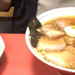 佐野ラ－メン たかの - 