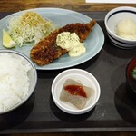 大衆酒場 パーラーヒバリ - 