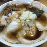みんみんラーメン - 