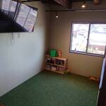 もつ炊き 大衆焼肉 赤井 - キッズスペース完備