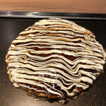 錦わらい 奈良西大和ニュータウン店 - わらい焼きミックス