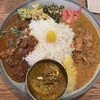 ハルダモンカレー