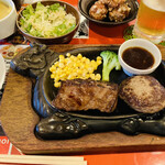 ステーキレストラン がんねん - 