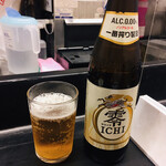 ぎょうざの店 ひょうたん - ノンアルコールビール