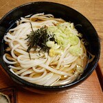 めん処たかちゃん - ころうどん