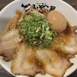 らーめん どんぞこ屋 - 