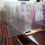 中華料理 福臨門 - 内観