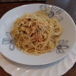 イタリアン 亀戸 Osteria Hana - ﾍﾟﾍﾟﾛﾝﾁｰﾉ（塩味）［単品］