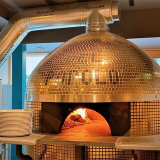 PizzeriaDelPopoloaKyotoトレードマーク