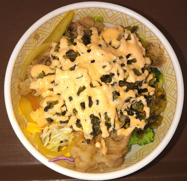 すき家 23号多賀城町前店 - 多賀城（牛丼）の写真