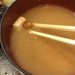 Kurobee - 味噌汁
      